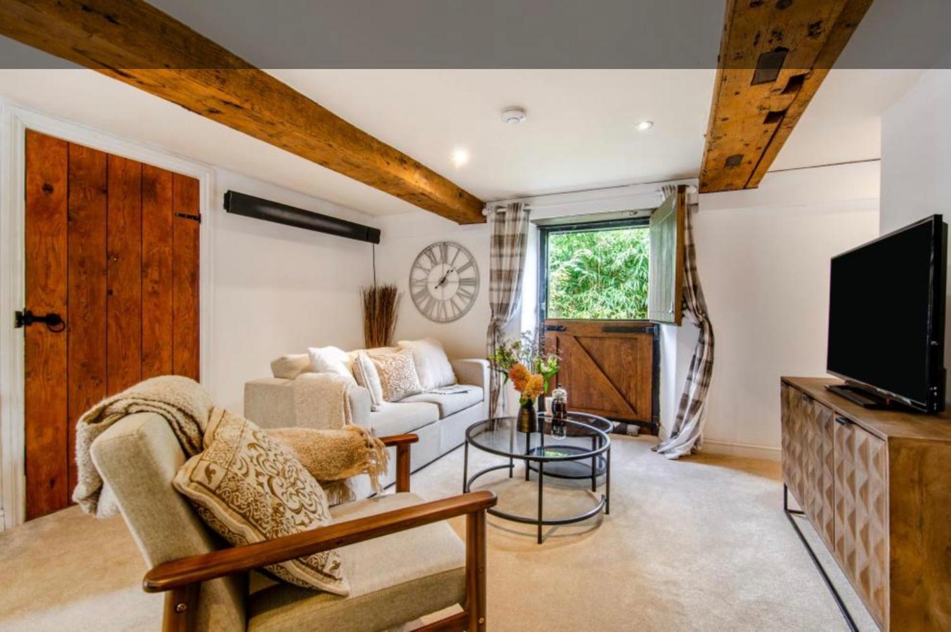 Apartamento The Mill Hinton on the Green Exterior foto